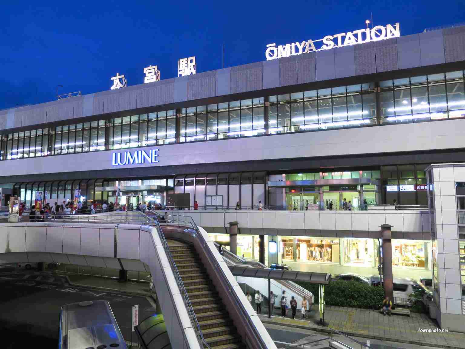 最寄りの新幹線の駅