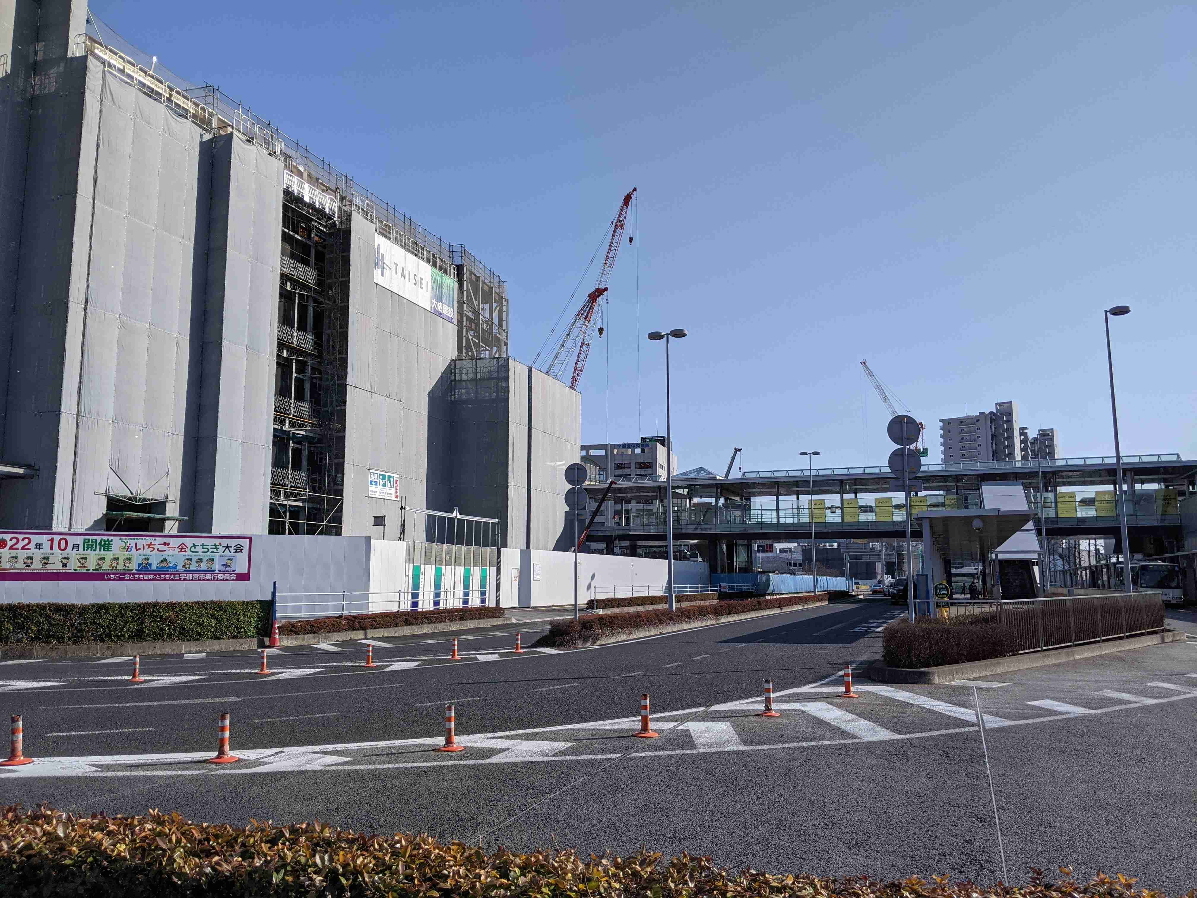 最寄りの新幹線の駅