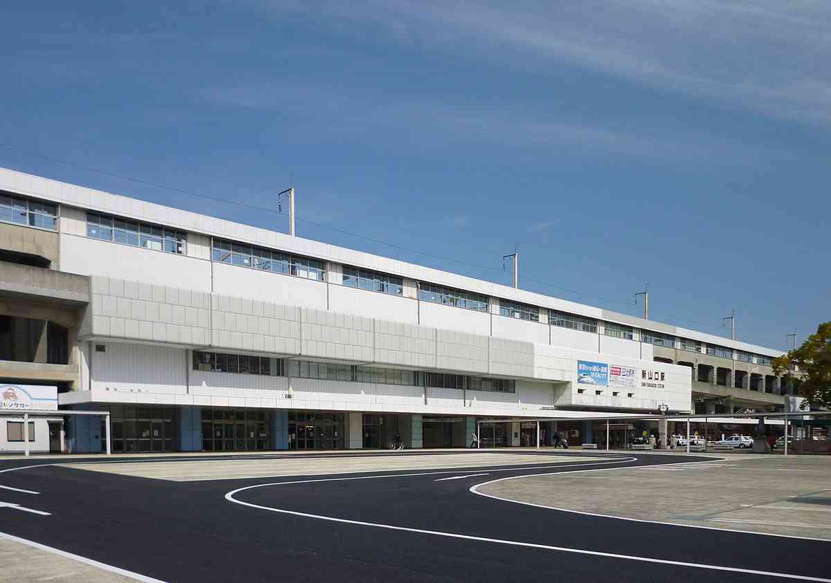 最寄りの新幹線の駅
