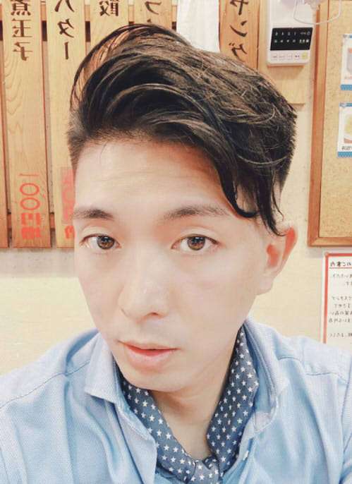 宮崎謙介氏、髪ばっさりで人生最短へアに変身「脱チャラ男」ビフォーアフター公開