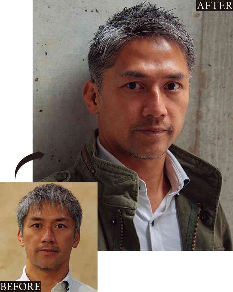 宮崎謙介氏、髪ばっさりで人生最短へアに変身「脱チャラ男」ビフォーアフター公開