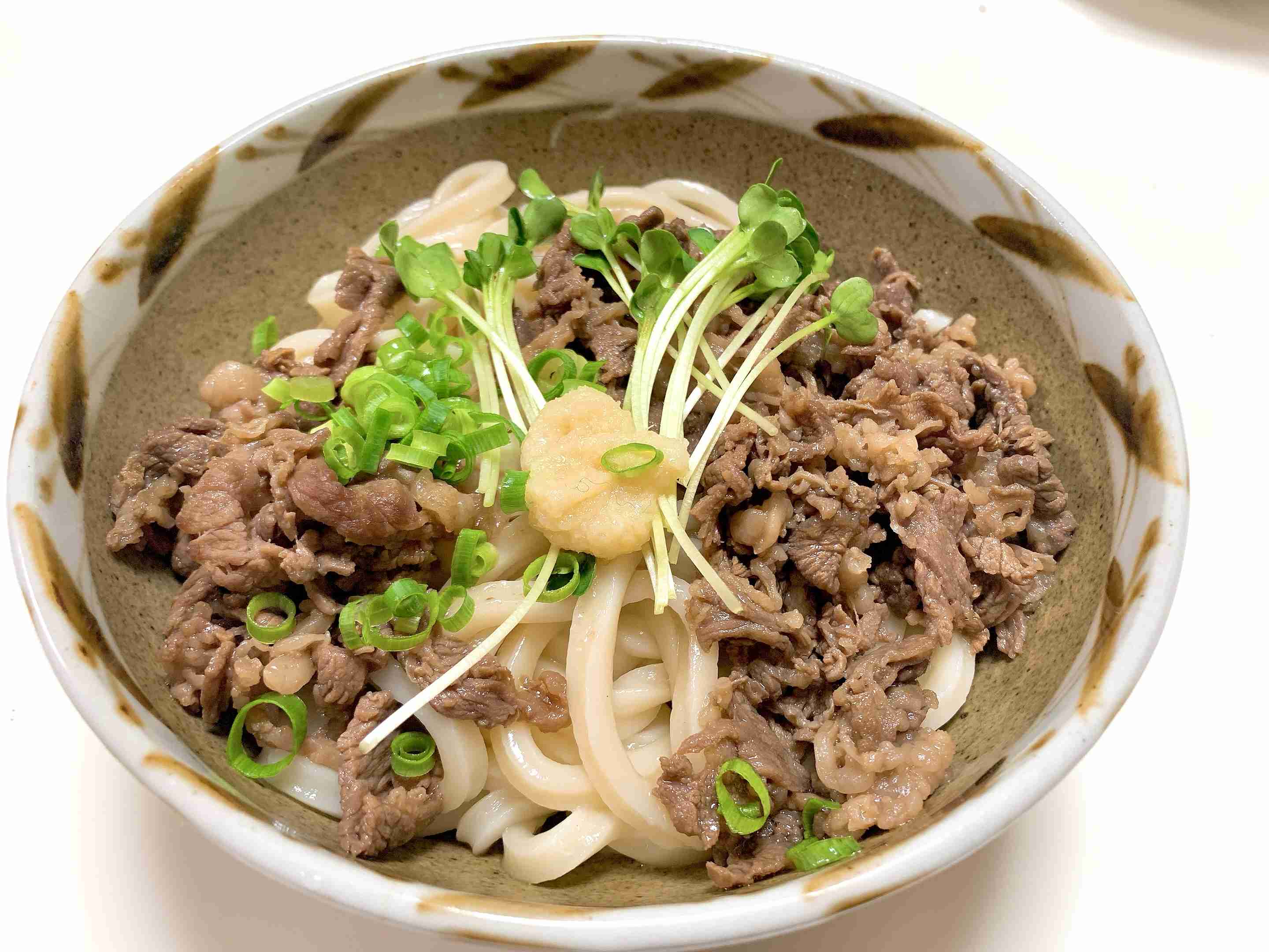 うどん屋・そば屋で好きなメニューは？