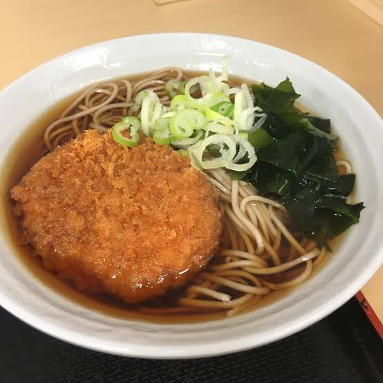 うどん屋・そば屋で好きなメニューは？