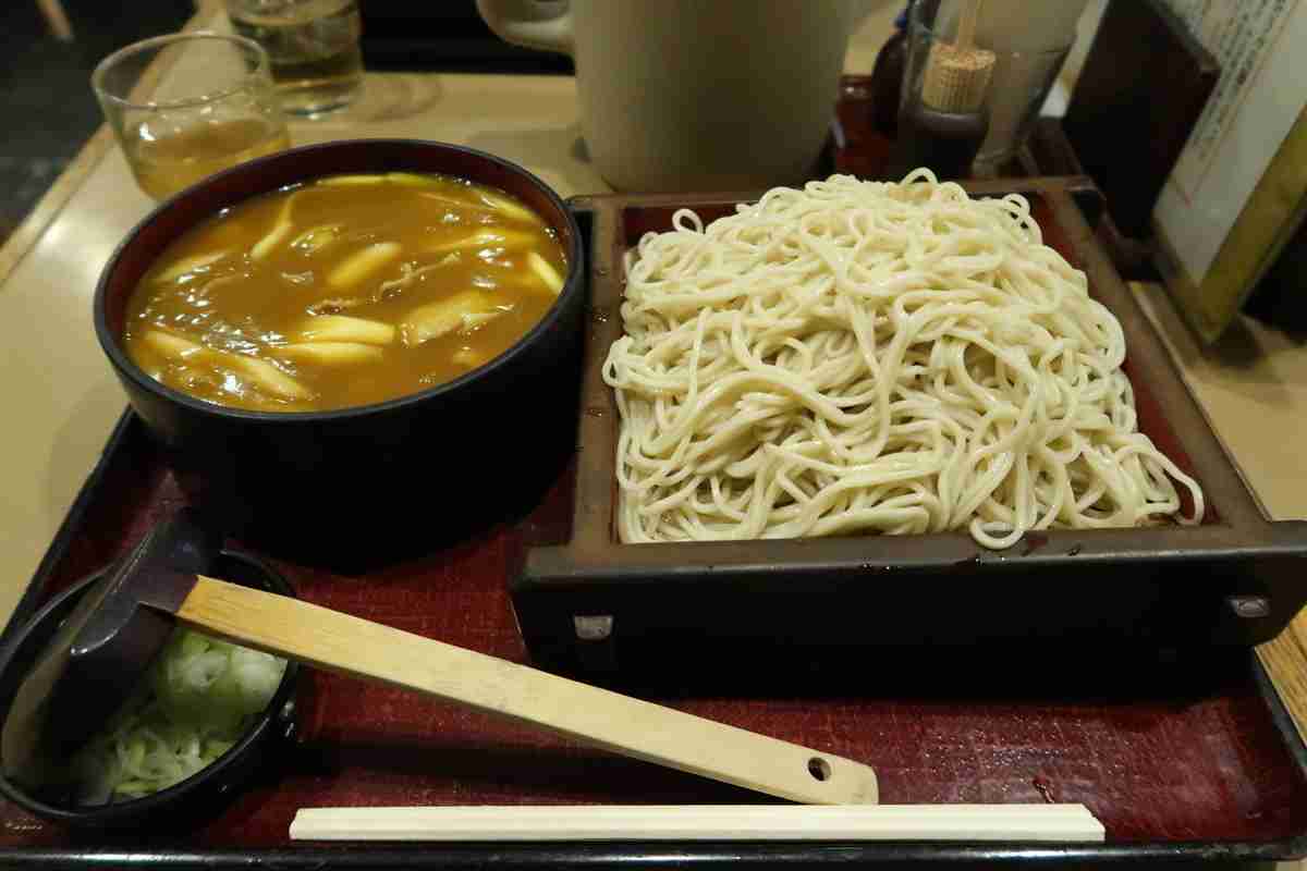 うどん屋・そば屋で好きなメニューは？