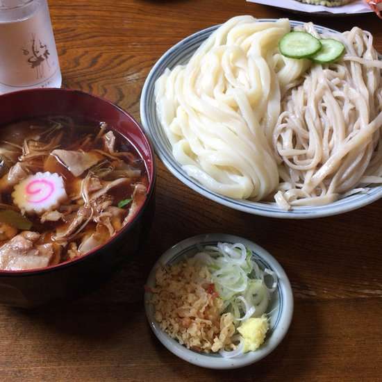 うどん屋・そば屋で好きなメニューは？