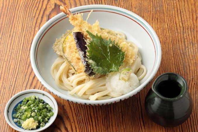 うどん屋・そば屋で好きなメニューは？