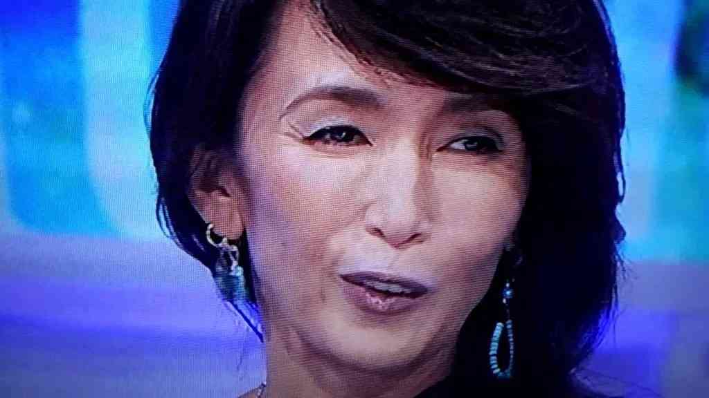 顔の歪み、非対称