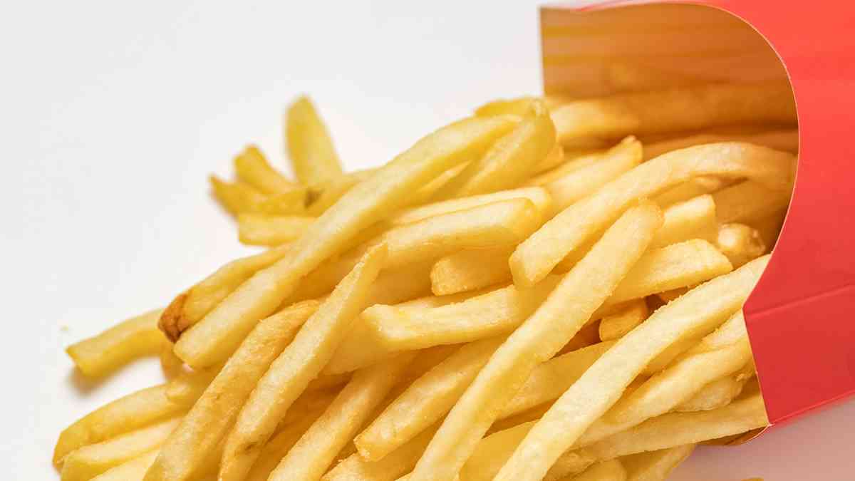 みんなが好きなマクドナルドのハンバーガー、全体の1位、年代別1位を発表