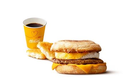 みんなが好きなマクドナルドのハンバーガー、全体の1位、年代別1位を発表