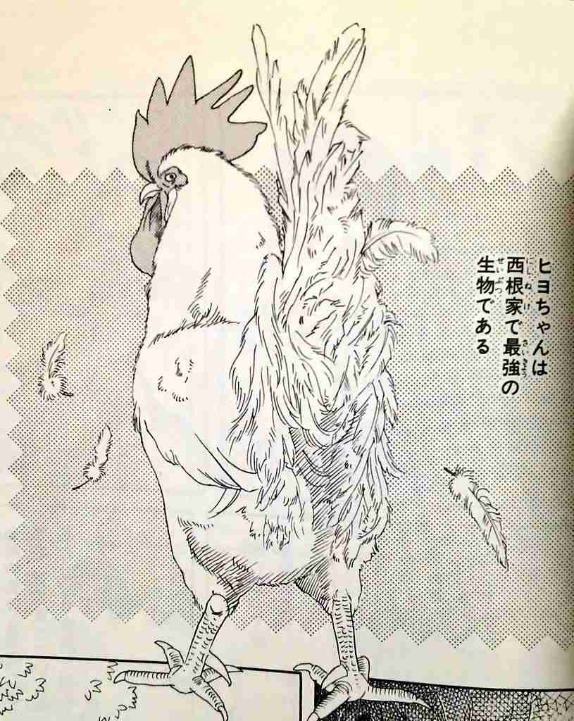 にわとり🐓を飼ってみたい