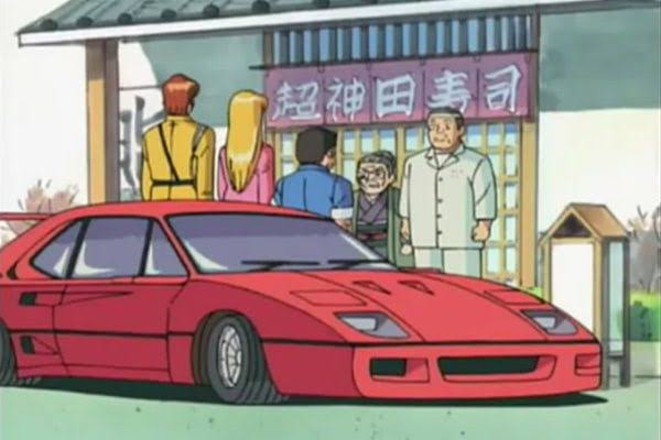 「乗っていたフェラーリが燃えた」箱根ターンパイクで走行中の高級外車が全焼 神奈川・小田原市