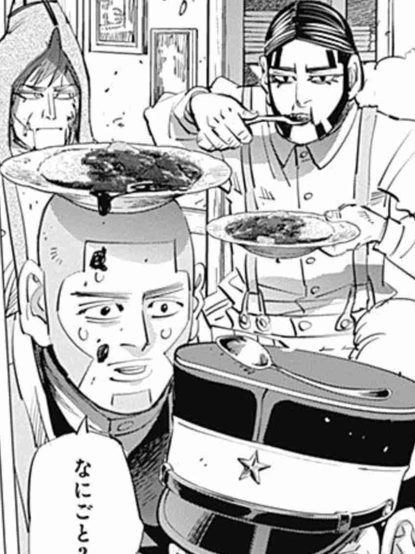 ゴールデンカムイ総合トピpart32