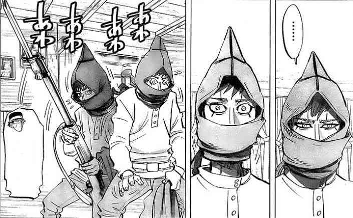 ゴールデンカムイ総合トピpart32