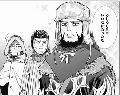 ゴールデンカムイ総合トピpart32