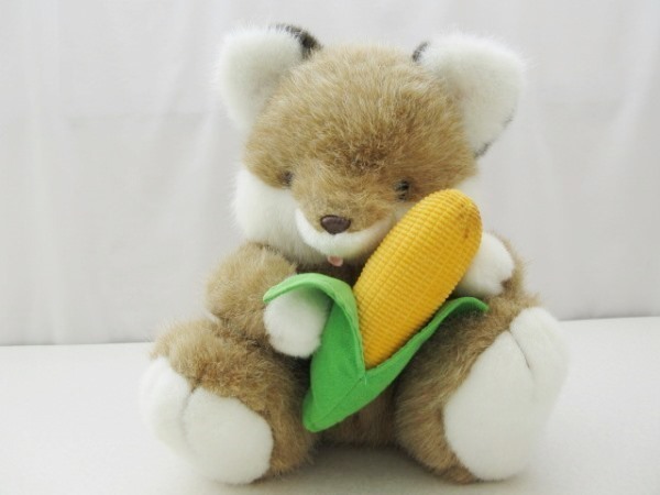昭和レトロなぬいぐるみ画像