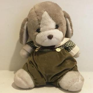 昭和レトロなぬいぐるみ画像