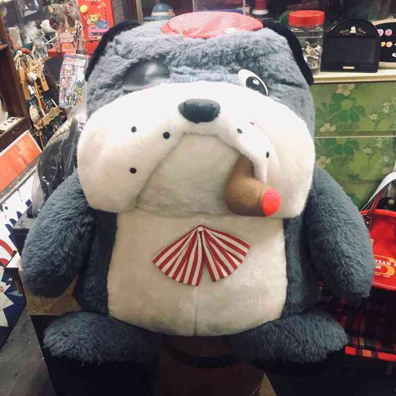 昭和レトロなぬいぐるみ画像