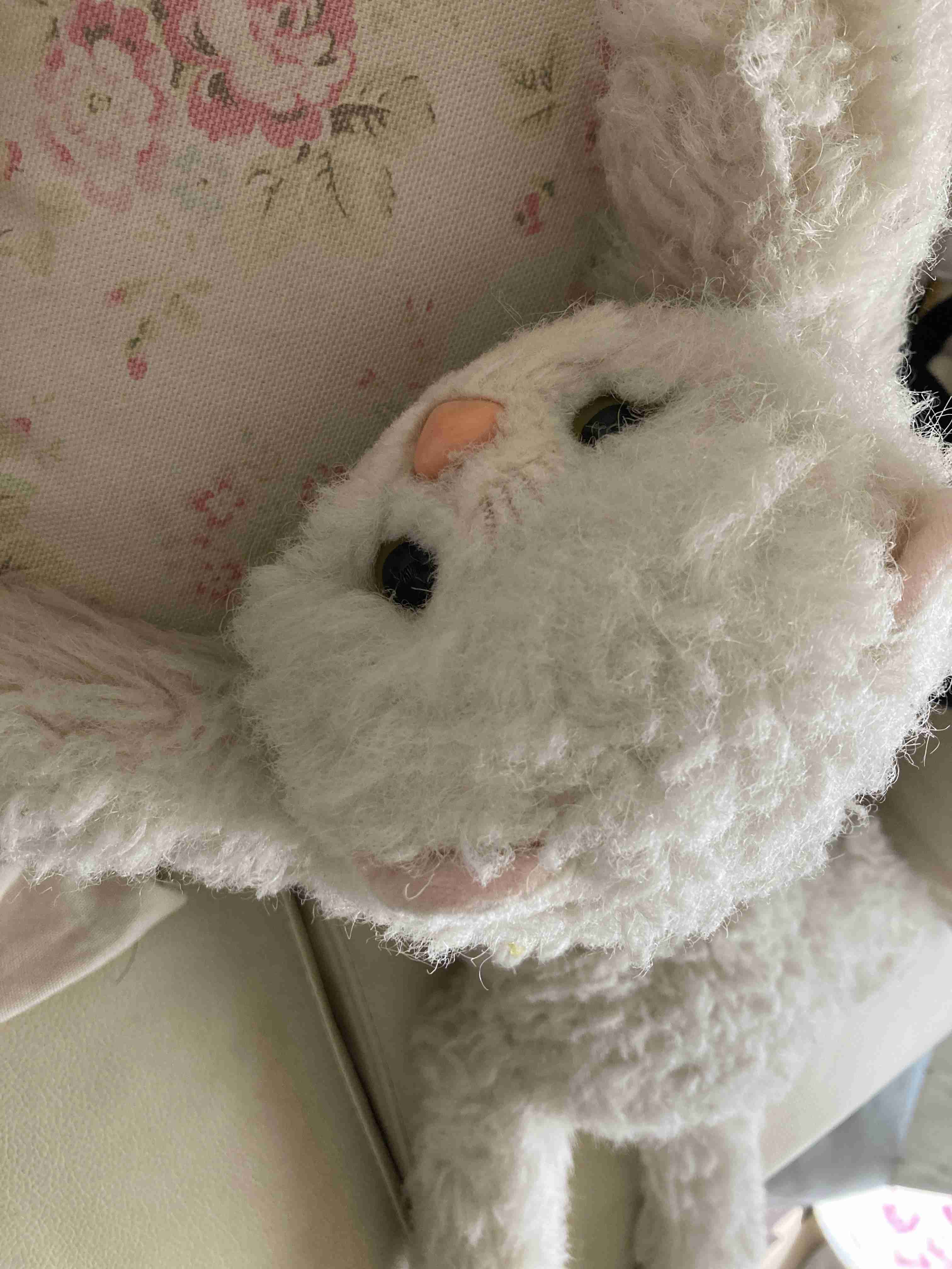 昭和レトロなぬいぐるみ画像