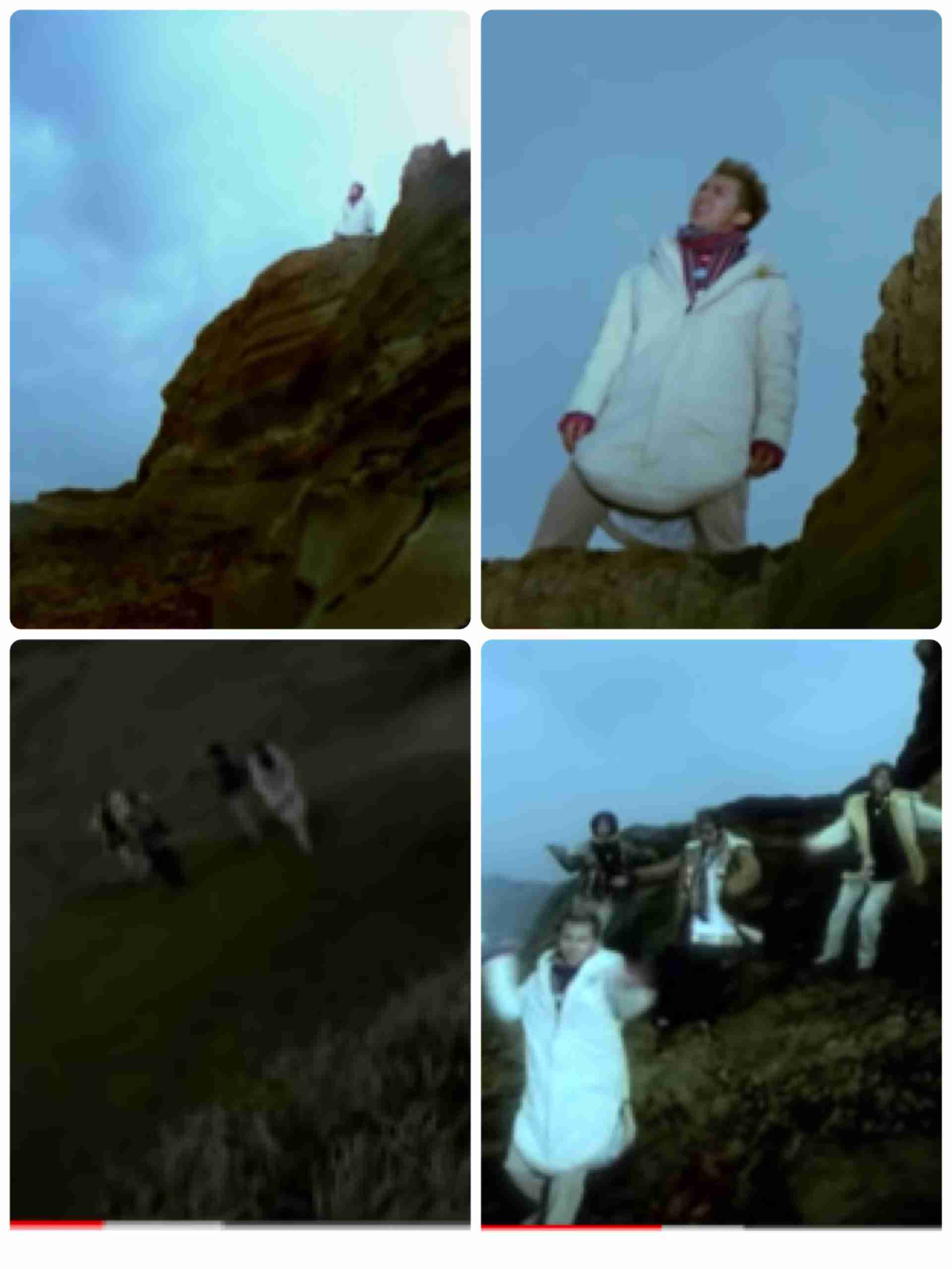 屋上でMV撮ってるバンド【アンチ禁止】