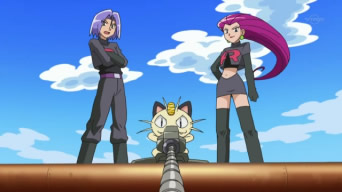急なキャラ変にビックリしたキャラクター