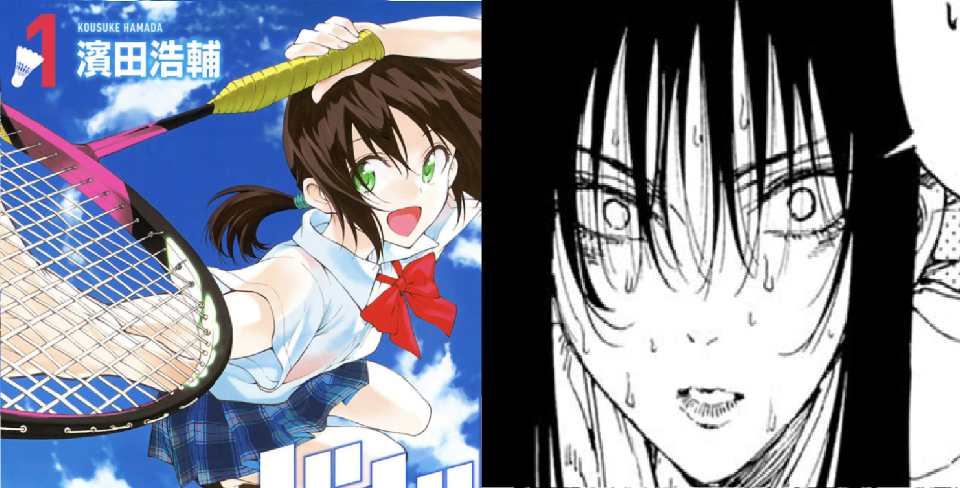 急なキャラ変にビックリしたキャラクター