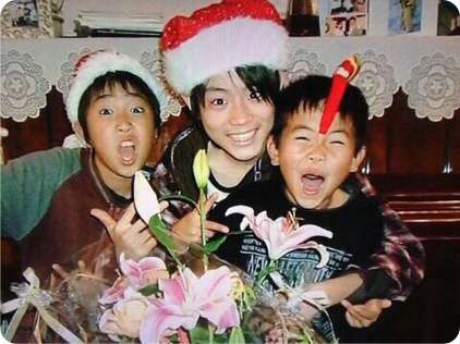 兄弟姉妹と仲がいい人！