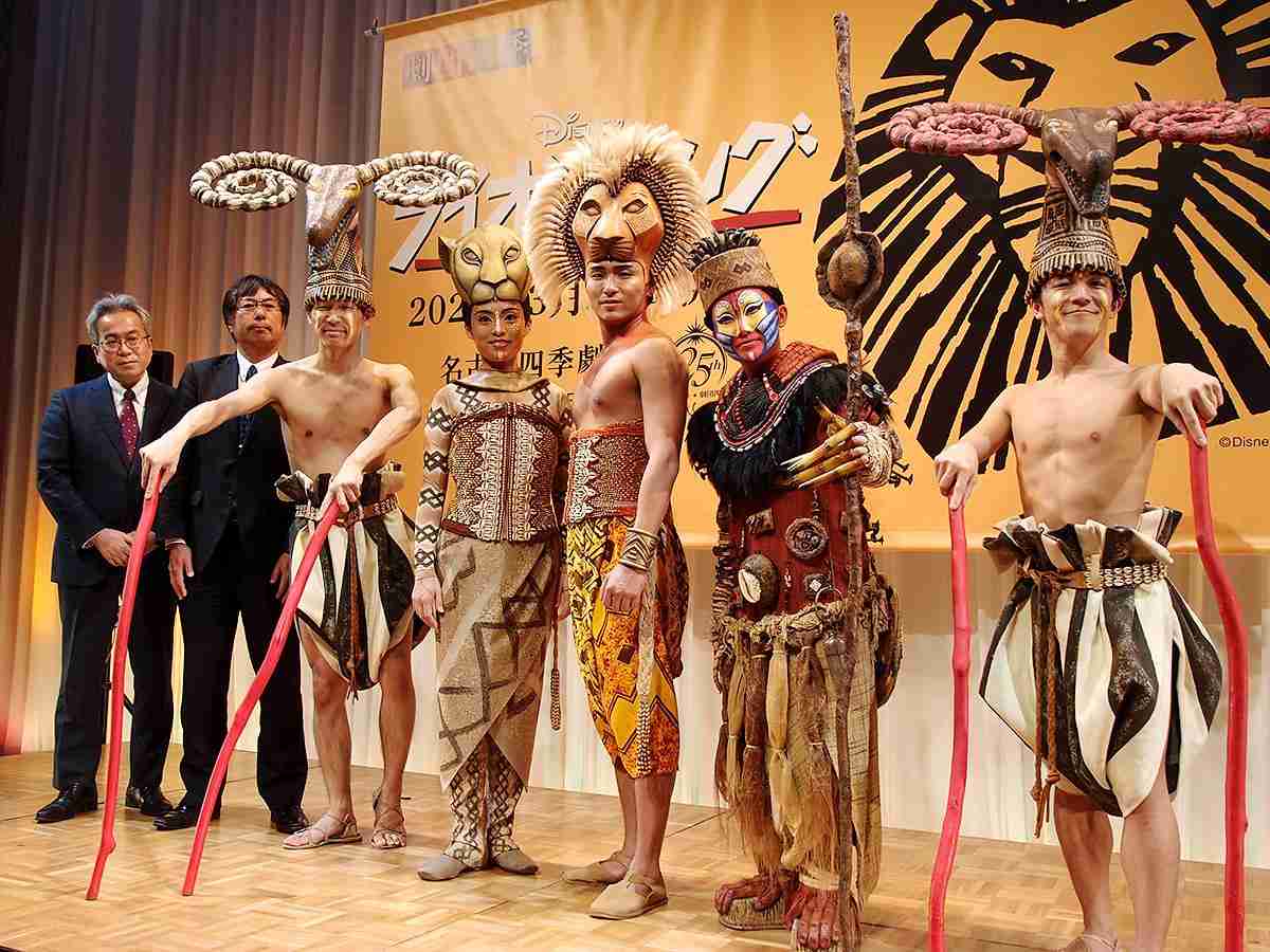 劇団四季 アナ雪 チケット初日の販売枚数23万9000枚 劇団史上最高 ガールズちゃんねる Girls Channel