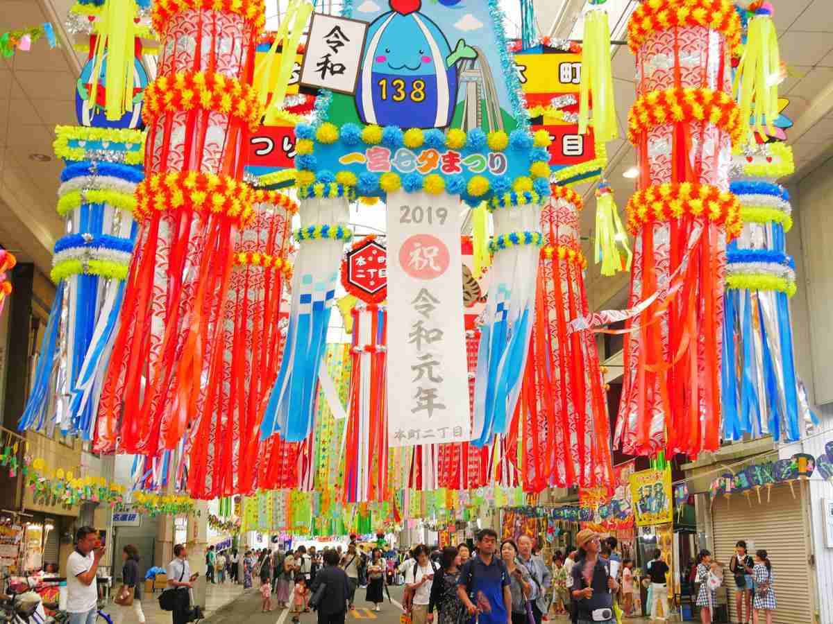 廃れた商店街