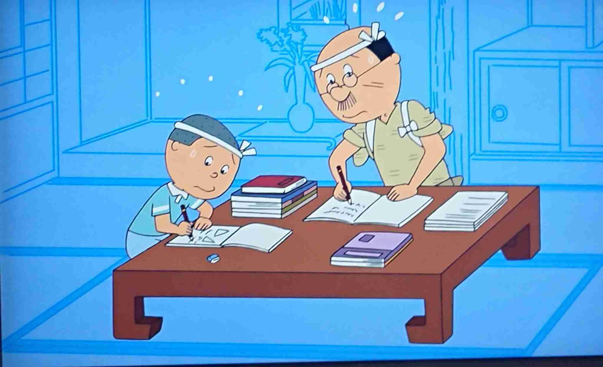 小学生の宿題どこまで関わってますか？