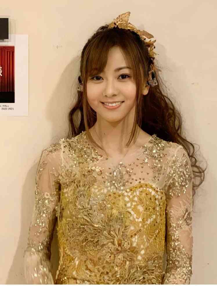 そろそろ倉木麻衣の最高傑作も決めてみようよ