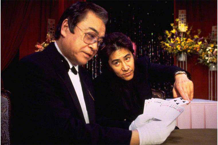 俳優の田村正和さん死去 77歳