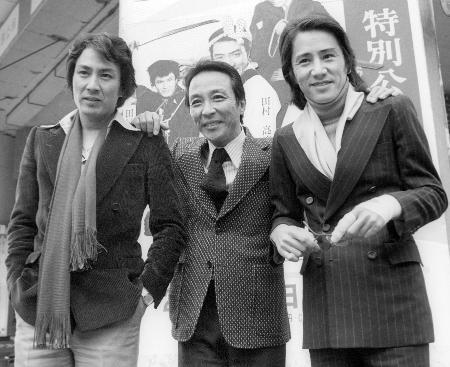 俳優の田村正和さん死去 77歳 ガールズちゃんねる Girls Channel