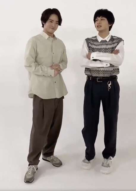 赤楚衛二、本格ナレーションに人生初挑戦 海外人気にも喜び「言語や国境は関係なくやっぱり“人”」