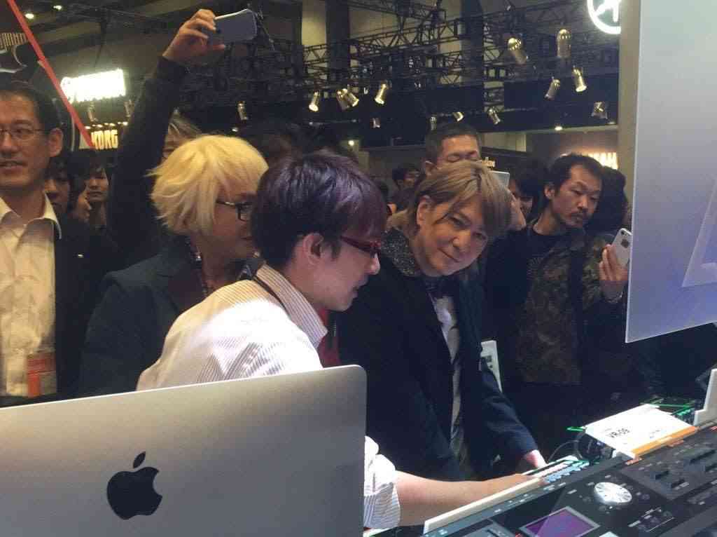 TM NETWORKが好きな人〜🎹♪