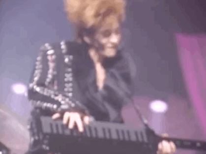 TM NETWORKが好きな人〜🎹♪