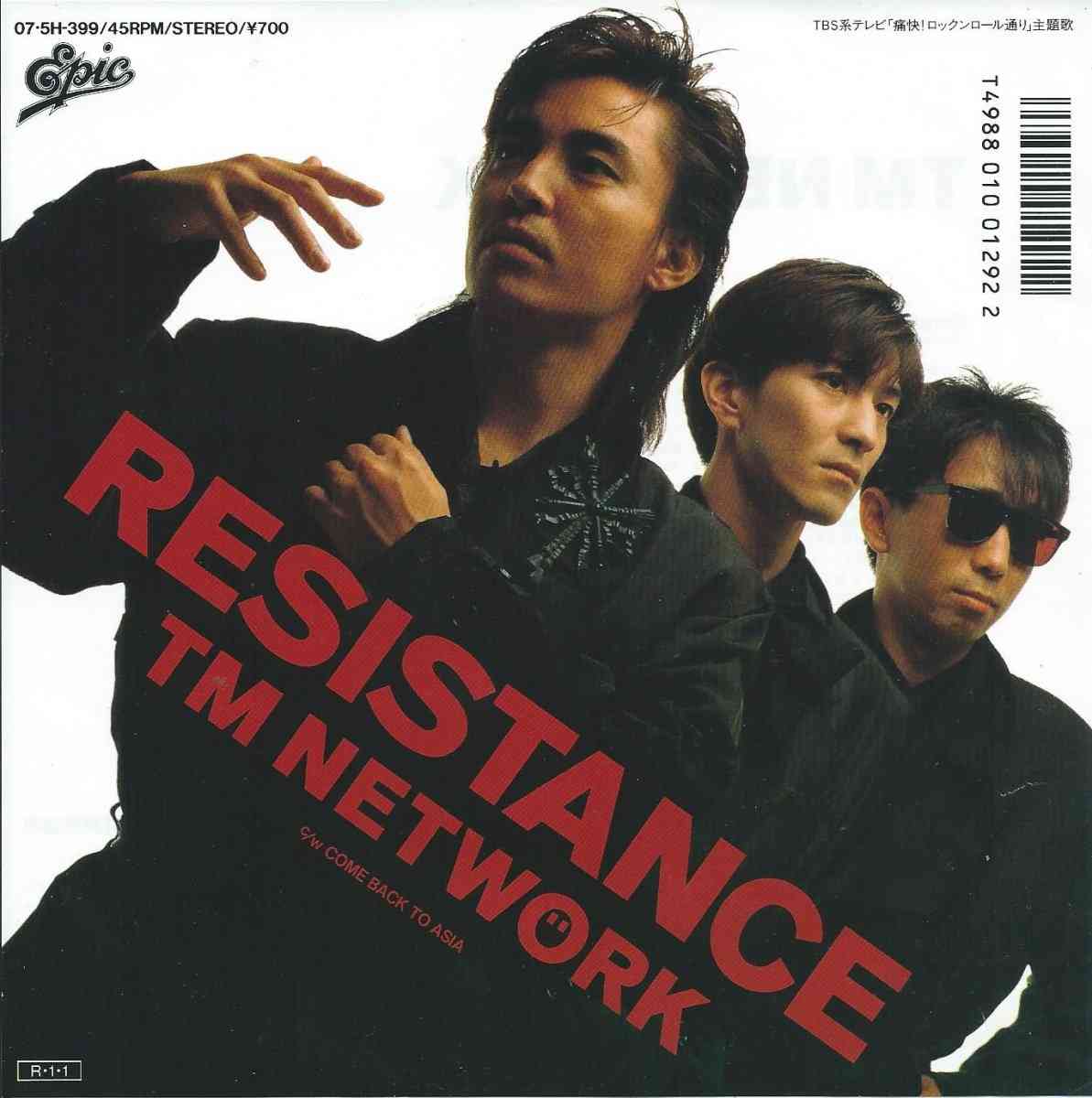 TM NETWORKが好きな人〜🎹♪
