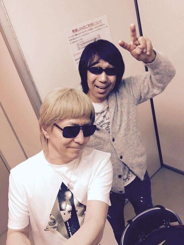 TM NETWORKが好きな人〜🎹♪