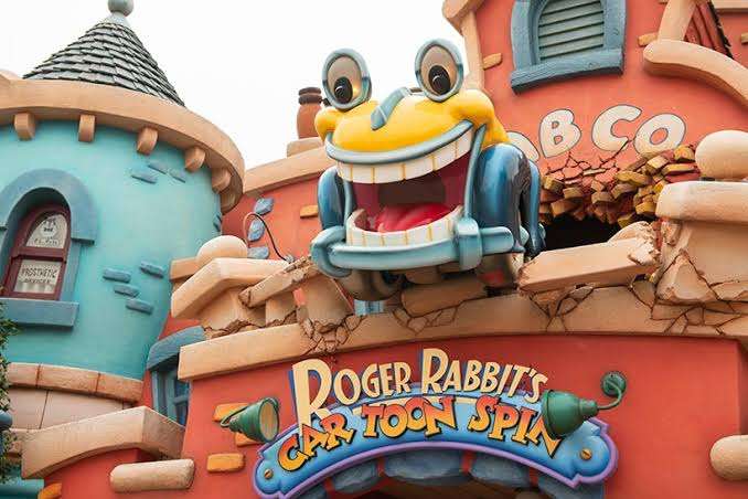 ディズニーランド・シーで1番好きなアトラクション