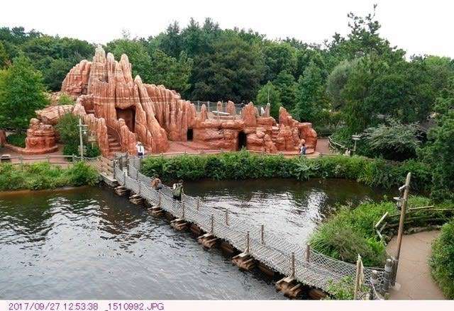 ディズニーランド・シーで1番好きなアトラクション