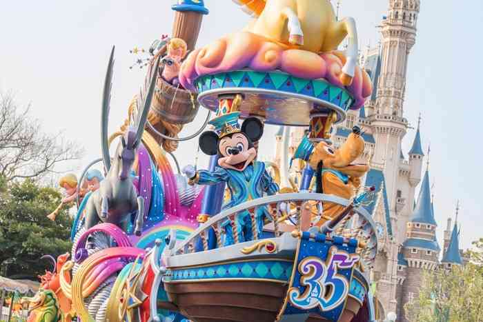 ディズニーランド・シーで1番好きなアトラクション