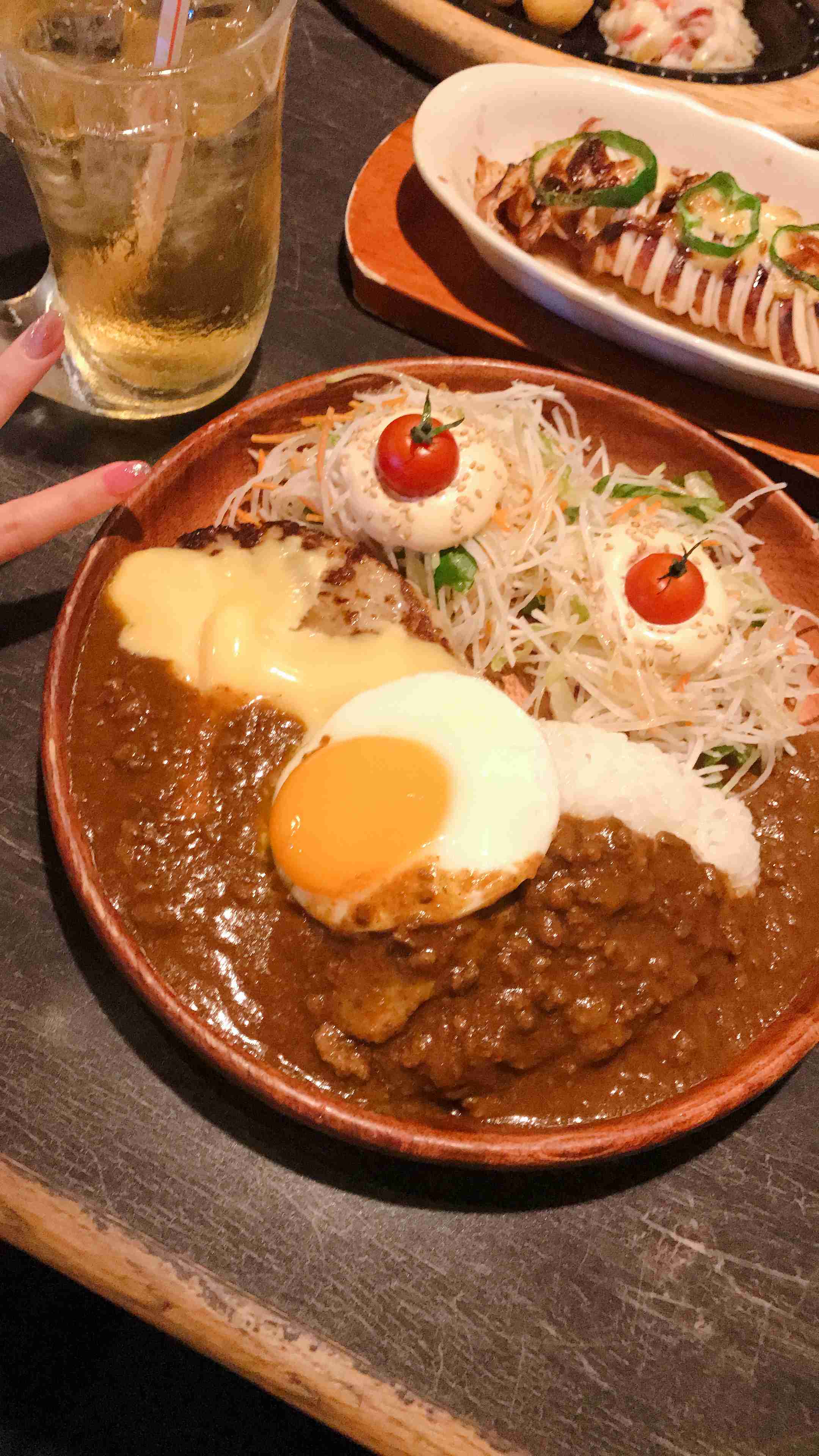 「びっくりドンキー」好きな人!