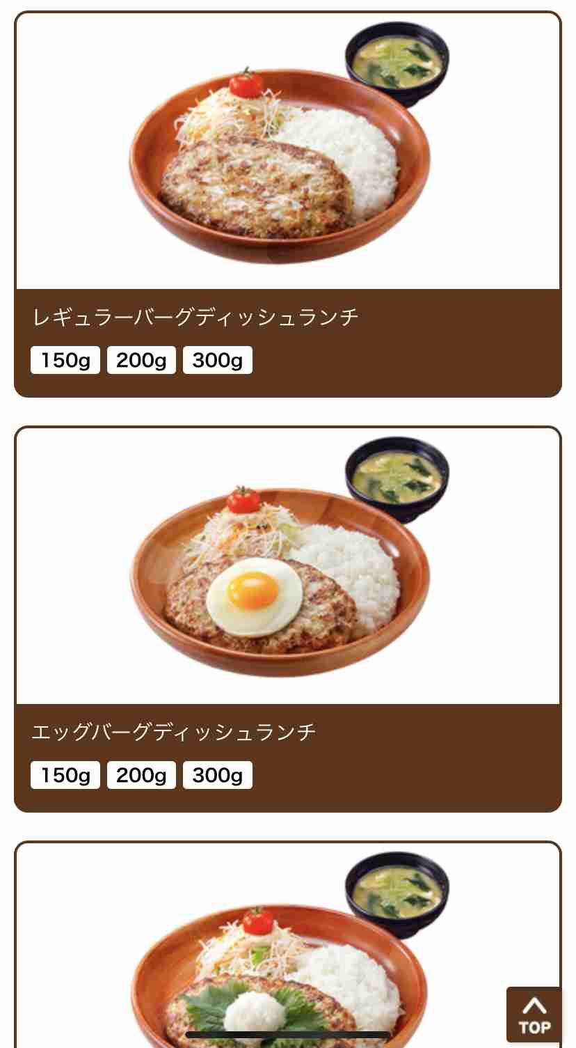 「びっくりドンキー」好きな人!