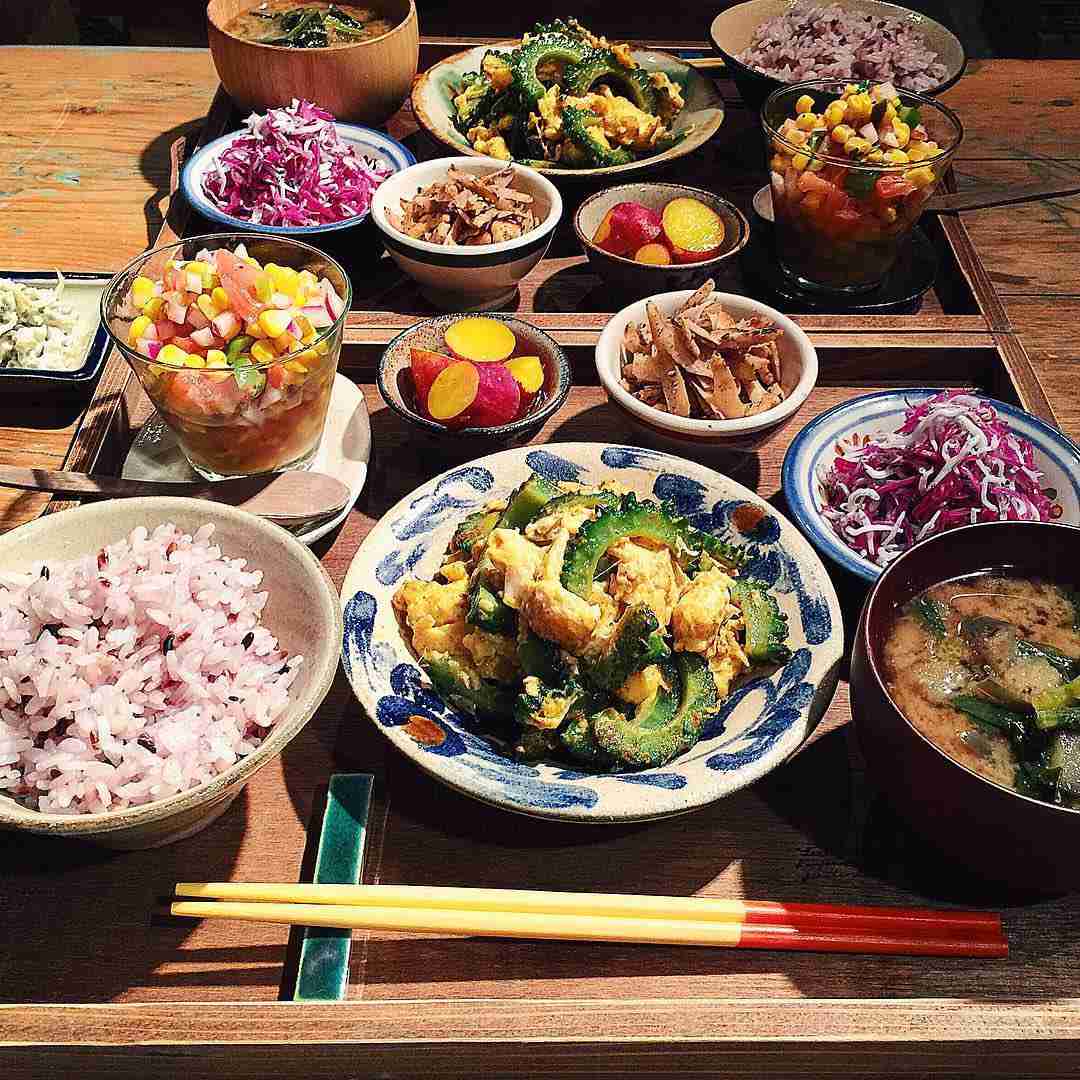 夕飯は1品あればいいお家。