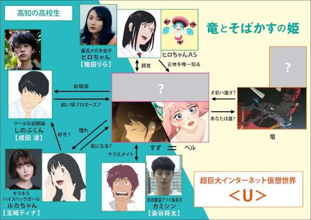 『金ロー』で3週連続細田守 『おおかみこども』『バケモノの子』『サマーウォーズ』放送