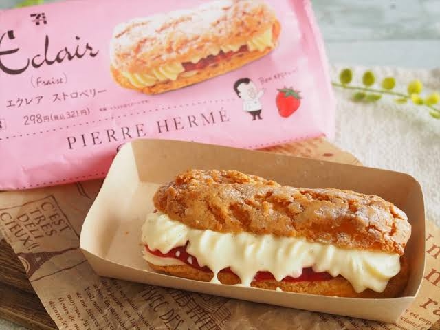 コンビニスイーツが好きな方