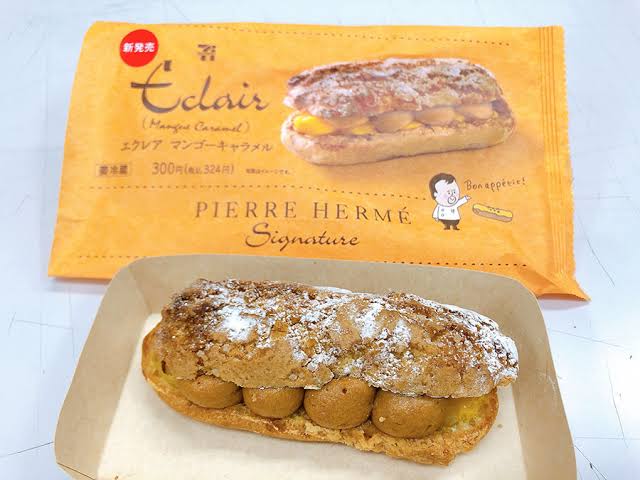 コンビニスイーツが好きな方