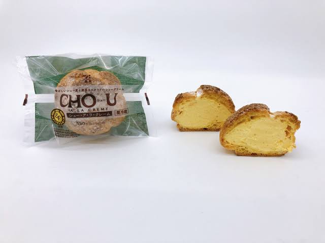 コンビニスイーツが好きな方