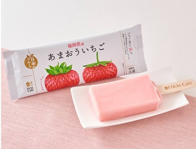 コンビニスイーツが好きな方