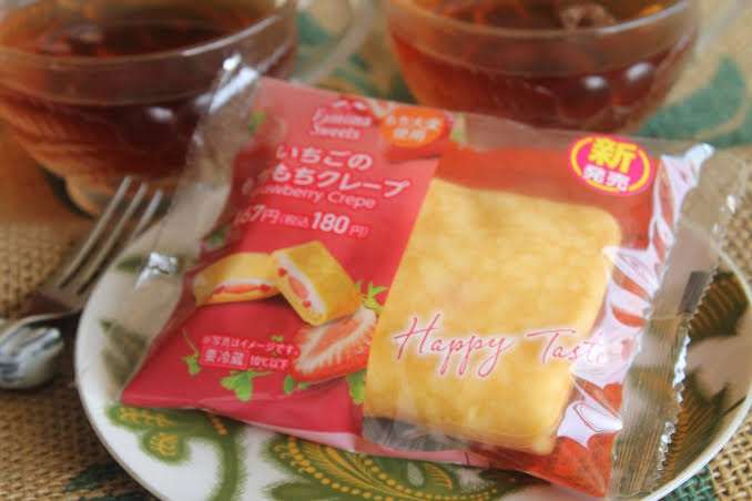 コンビニスイーツが好きな方