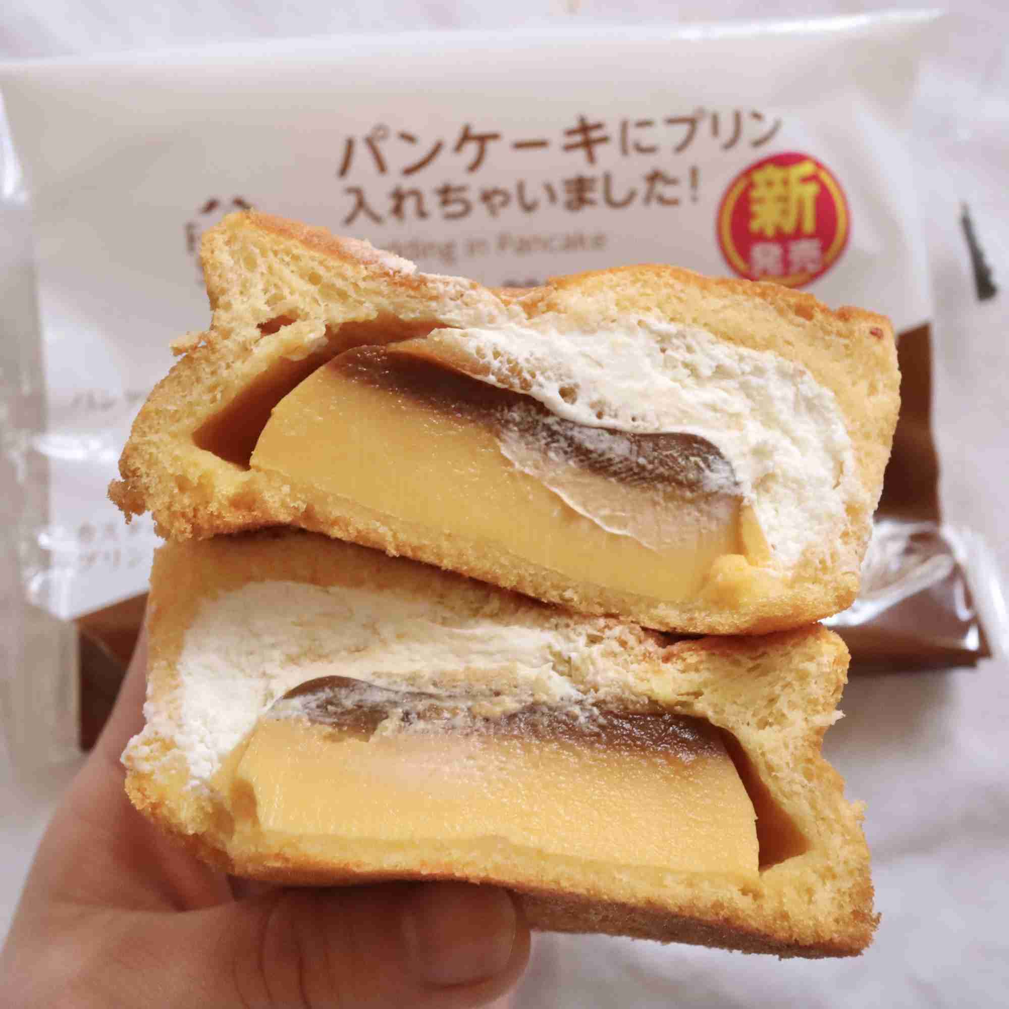 コンビニスイーツが好きな方